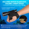 Odepro WD43PRO Dive Light - 1050 Lumens Scuba Diving Light,