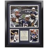 Legends Never Die Tom Brady Collage Framed Photo Collage, 16"
