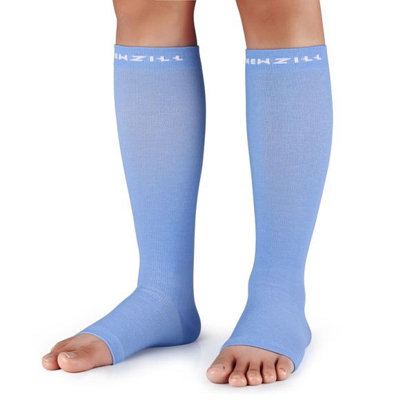 NEWZILL Copper Compression Socks for Women & Men Circulation 20-30