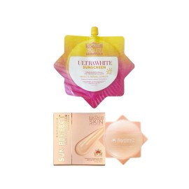 Hikari Skin Essentials Ultra Fresh & Premium Sun Perfect Tinted Sunscreen Bundle