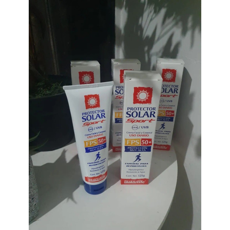Protector Solar Sport Fps Pharmalife