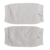 1 Pair Silver Fiber Electrode Knee Pads Injury Recovery Joint