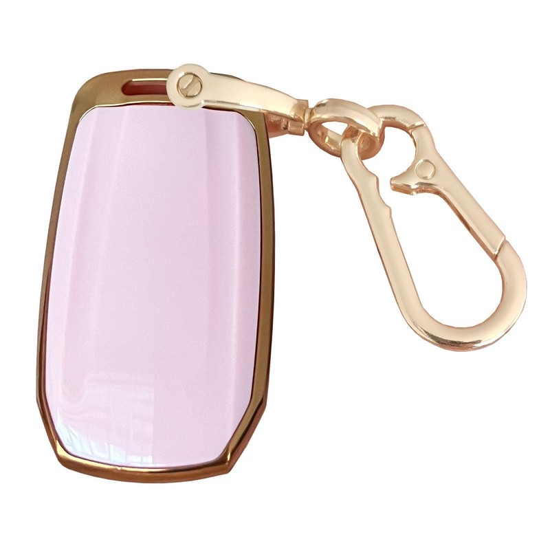 QIXIUBIA Keyless Entry Remote for Ram Key Fob Cover Protective