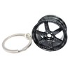 GT//Rotors Carbon Fiber Gear Shift Manual Gearbox Fidget Toy Keychain