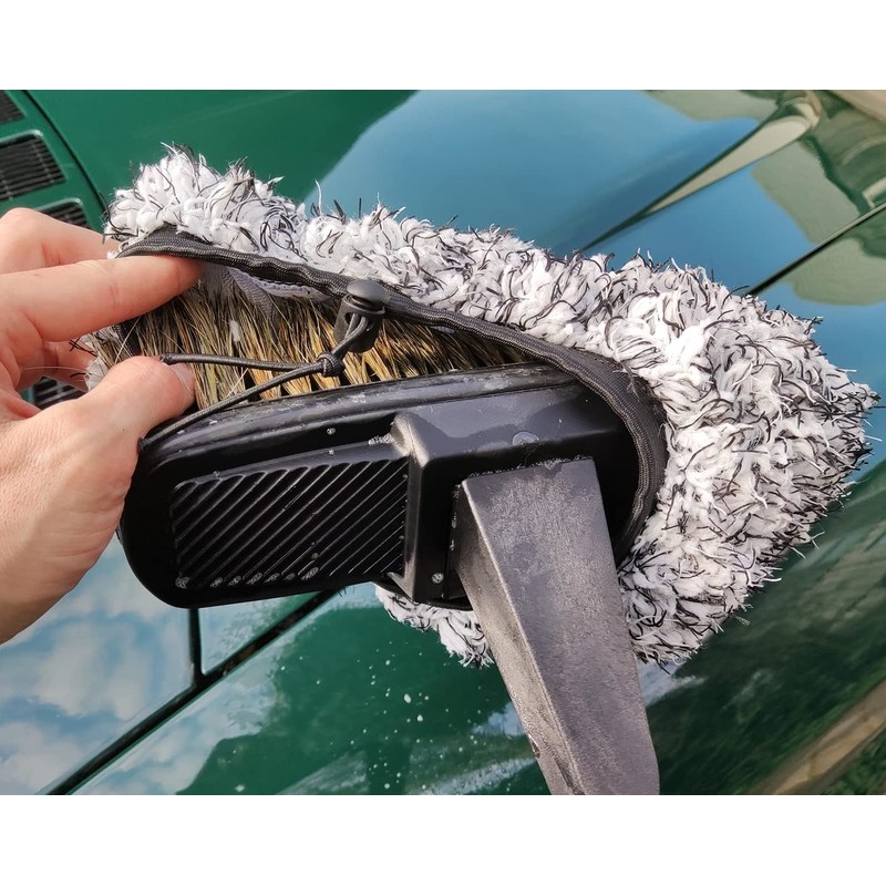 ADVANTUSE - Brush Cover - Brush Cover for Washing Park