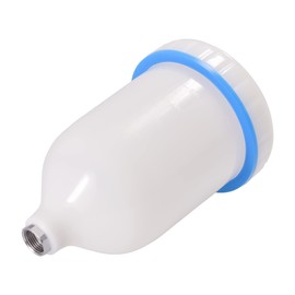 Dynastus 22 Oz Gravity Feed Paint Pot Nylon Spray Gun Cup, 3/8" Attachment Thread