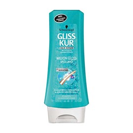 Gliss Kur Conditioner Million Gloss 1 x 200 ml