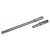 2pc Magnetic bit Screwdriver hex Adaptor Power bit Extension 60mm