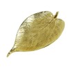 Magnet Leaf Tray Large GOLD 963