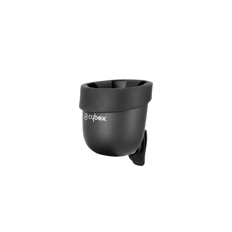 Cybex Child Car Seat Drink Holder Bottle Holder Black
