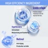 Eye Line Eraser Cream - Anti Aging Wrinkle Treatment for