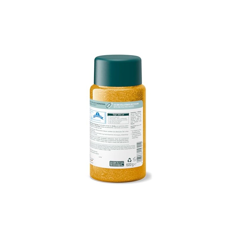 Kneipp Joint and Muscle Relief Bath Crystals 500 g