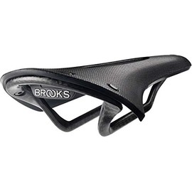 Cambium Saddles C13 Carved 158mm Black All Weather