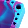 Silicone Cigar Ashtray Cute Square Car Ashtrays with Cigar Holder