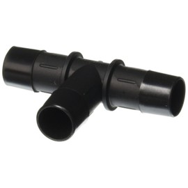 Dorman 47118: 3/4 X 3/4 X 3/4 In. Plastic Heater Hose Tee