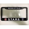 for Resident Evil Fans! Raccoon City Police /S.T.A.R.S. Car License