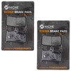 NICHE Brake Pad Set for Triumph Rocket III Touring Roadster