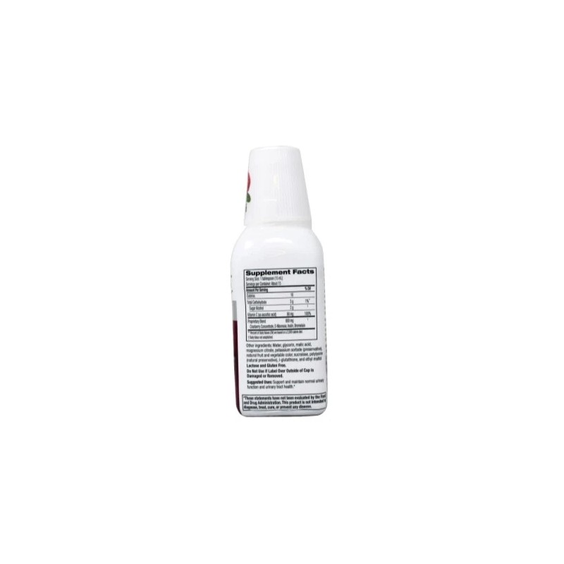 2 Pack Cystex Urinary Health Cranberry Flavor 7.6Oz Each