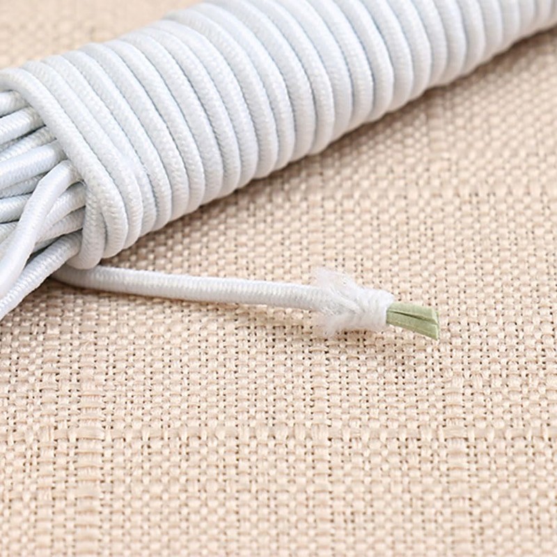 FSSTUD 31m Nylon Ropes Tent Cord Replacement Tactical Parachute Cord