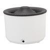 Flame Aroma Diffuser Seajelly Atomizing Humidifier Home Spitting Smoke Ring