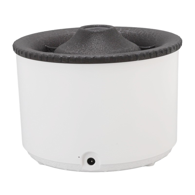 Flame Aroma Diffuser Seajelly Atomizing Humidifier Home Spitting Smoke Ring