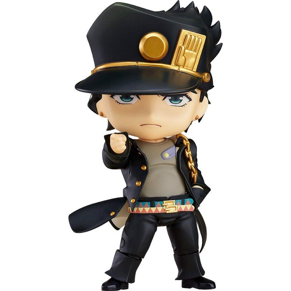 Nendoroid TV Anime JoJoJo's Bizarre Adventure Stardust Crusaders Jotaro Kujo,