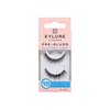 EYLURE PRE-GLUED FLUTTERY LIGHT 1 PAIR No.160