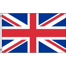 United Kingdom Flag 3x5ft Nylon