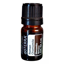 Doterra Aceite Esencial De Manzanilla Romana Doterra 5 Ml