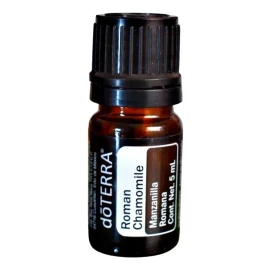 Doterra Aceite Esencial De Manzanilla Romana Doterra 5 Ml