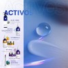 MIST JEWEL Kit Facial Luxe Skincare, Cremas Día y Noche,