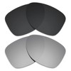 Alphax 2 Pair Polarized Replacement Lenses for Oakley Dispatch 2