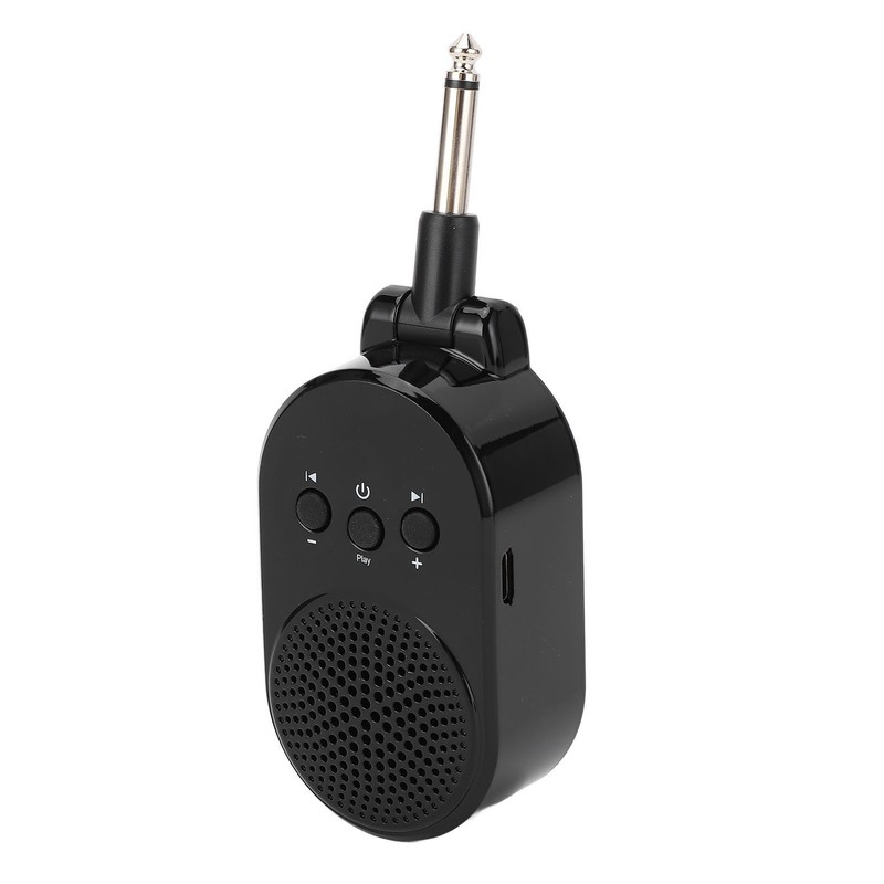 Electric Guitar Amplifier BT 85db 6.35mm Portable Mini Plug in