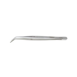 Tweezer, Strong Blunt, 6 in. L, SS
