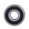2PACK TIMKEN 6303-2RS Double Rubber Seal Bearings 17mmX47mmX14mm, Pre-Lubricated and