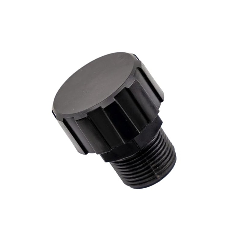 HBF12P Plastic Hydraulic Breather Cap, 3/4 NPT