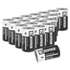 EEMB 20-Pack ER14250 1/2AA 3.6V Lithium Battery - Non-Rechargeable, Long-Life