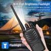 BAOFENG Walkie Talkies Long Range for Adults，radios Rechargeable walkie talkies
