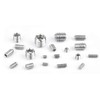 Guard4U 280Pcs 304-Stainless Steel Metric Hex Allen Head Socket Set