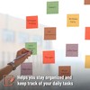 Mr. Pen- Sticky Notes, 3”x3”, 12 Pads, 600 Sheets, Colorful