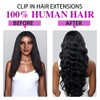 Clip in Hair Extensions 7pcs 70g Clip in Hair Extensions