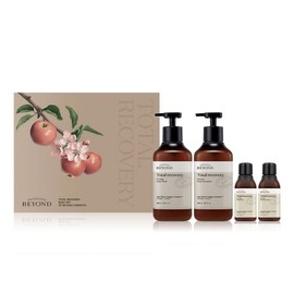 Beyond Total Recovery Body 2-piece special set (Wash 300ml + Emulsion 300ml) / 비욘드 토탈 리커버리 바디 2종 스페셜 세트(워시 300ml+에멀전 300ml)