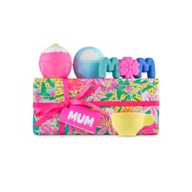 LUSH [Lush] Mom - Gift / Mothers / 4 types included / [러쉬] 맘 - 기프트 / 마더스 / 4종 구성