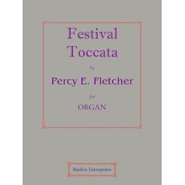Festival Toccata for Organ