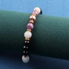 UEUC Healing Stone Bead Bracelet for Women Natural Gemstone Balance