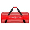 Aqua Lung Adventurer Mesh Duffel Bag, Red
