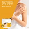 2PCS Bee Venom Cream, Hydrating Moisturizing Cream, Provides for Back,Neck,Hands,Feet