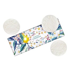 갤러리아 프라고나르 플러 드 시트로니에 비누 세트 Galleria Fragonard Fleur de Citronnier Soap Set