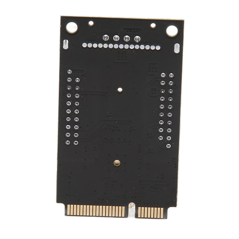 Mini PCIE to USB3.0 Front Expansion Card Dual 19PIN 5Gbps