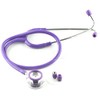 Dual Head Stethoscope for Medical EMT Students Nurse Doctor Vet